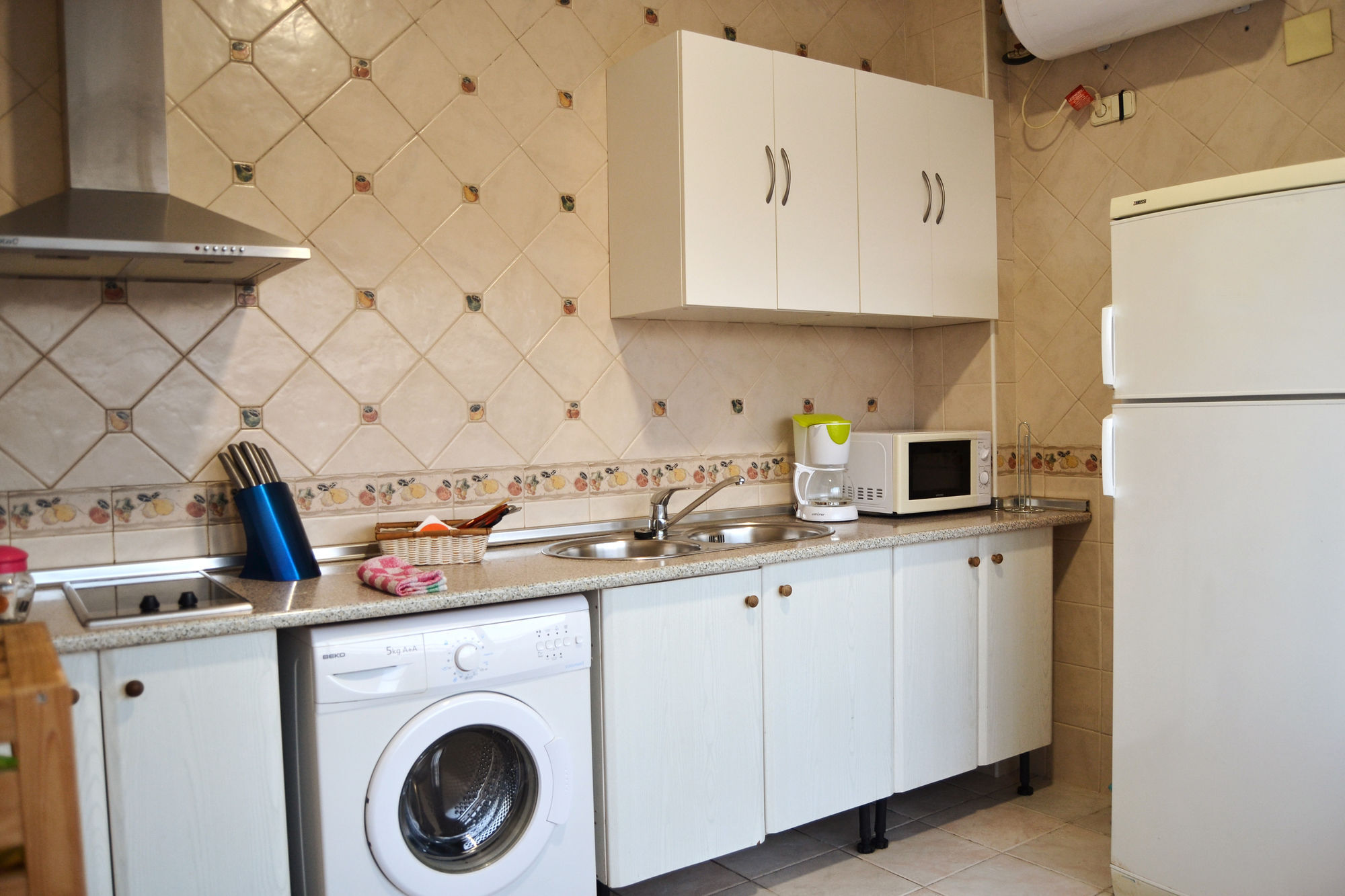 Marques De Guadiaro 1 Apartment