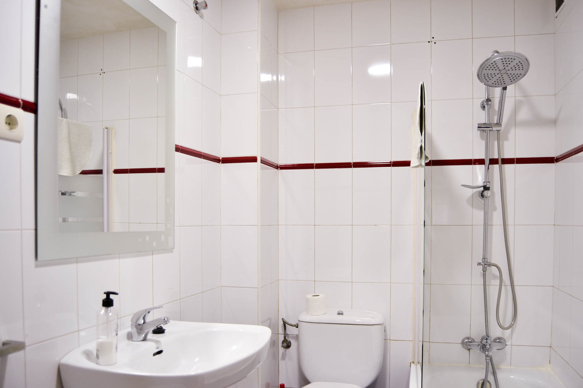 Apartment Marques De Guadiaro 1 *