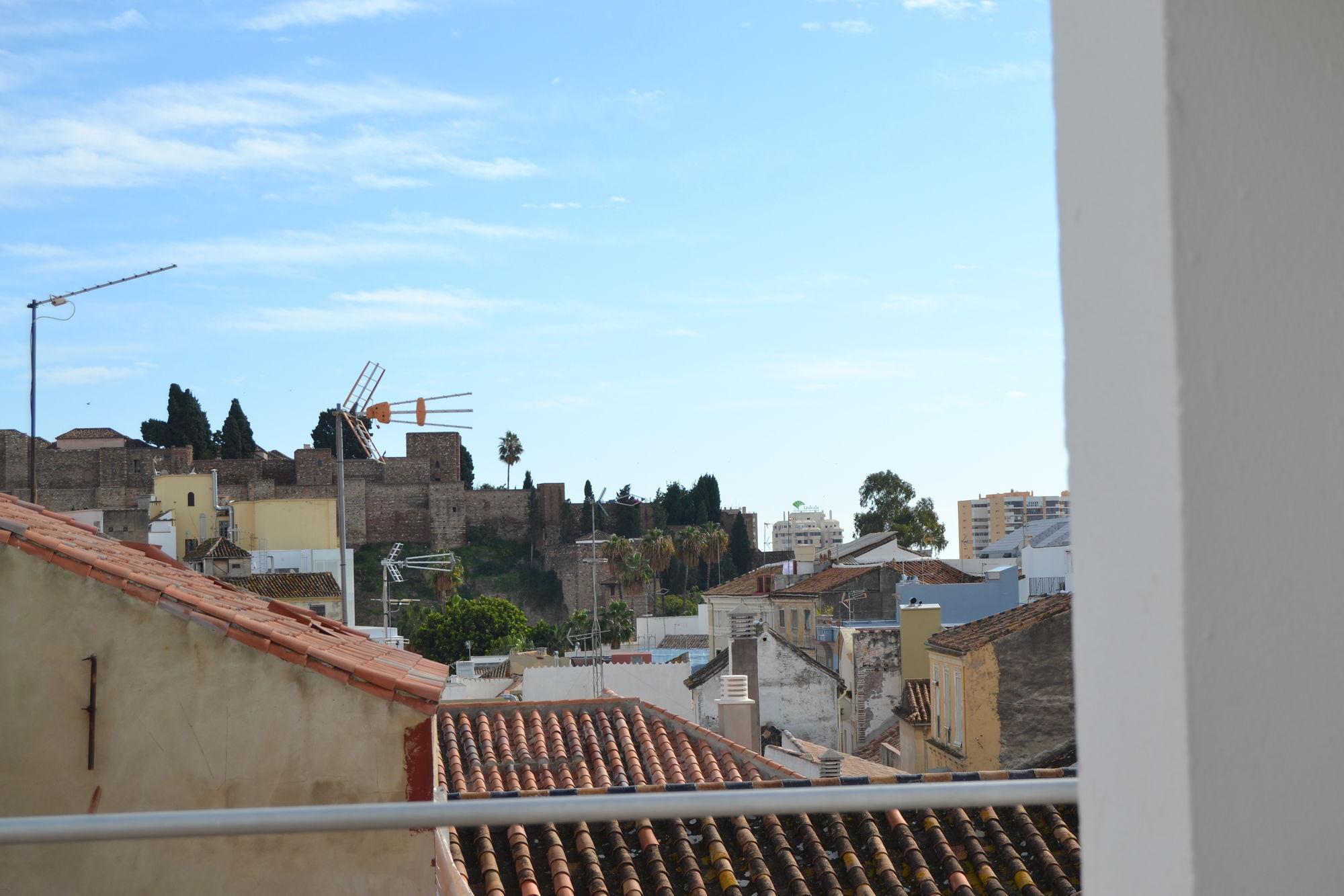 Apartment Marques De Guadiaro 1 *