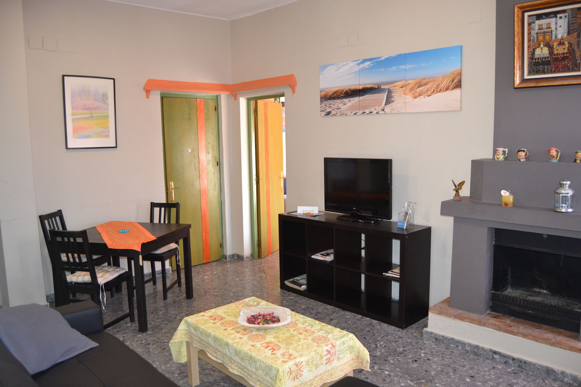 Marques De Guadiaro 1 Apartment Malaga